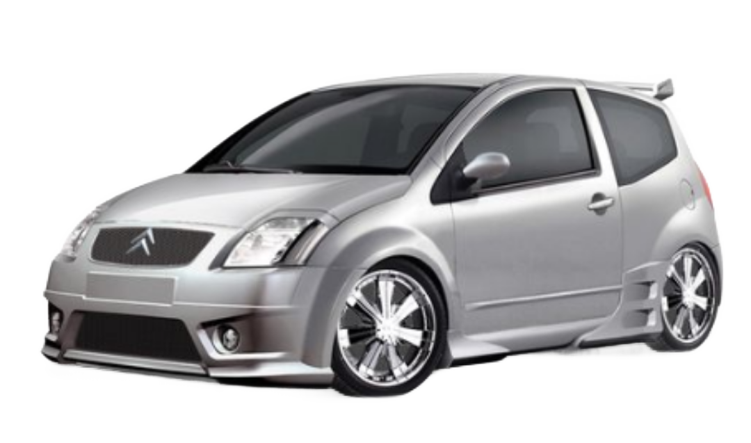 Citroën C2 – serwis skrzyń półautomatycznych K&K